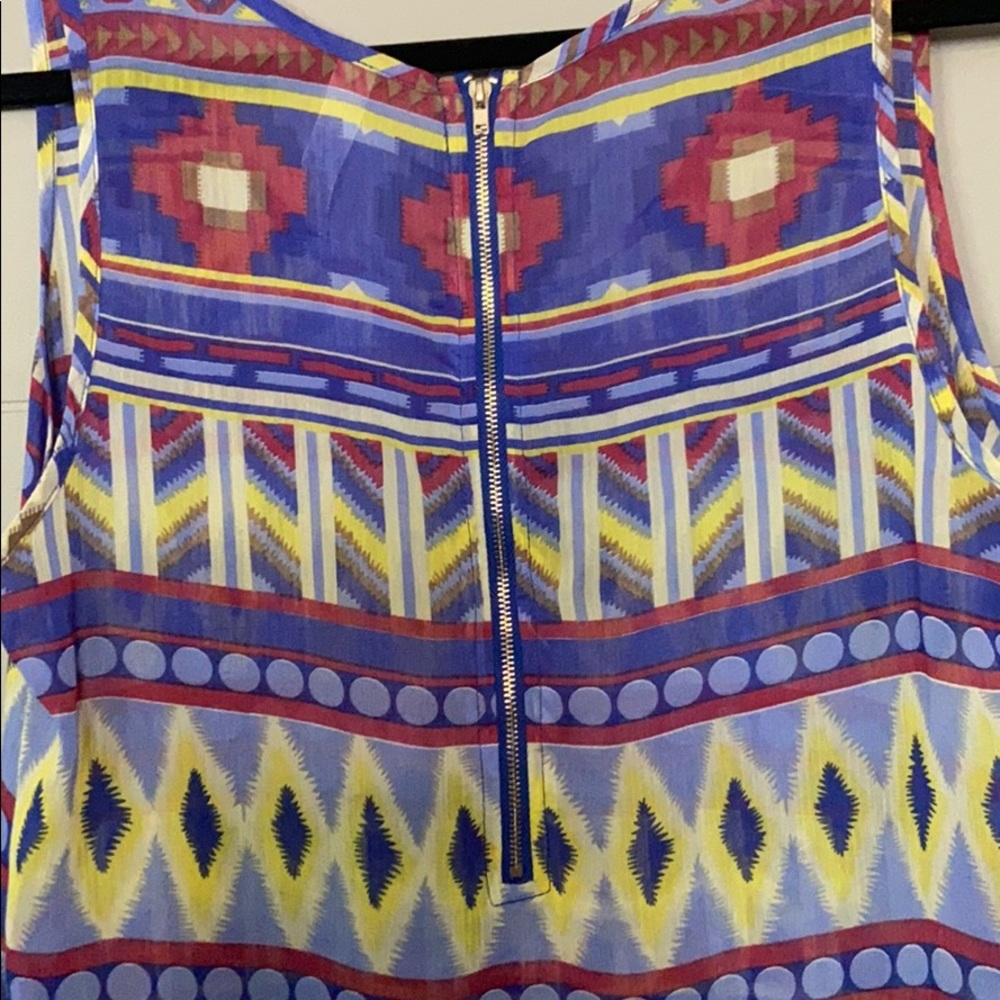 Aztec Tank - Picture 4 of 4
